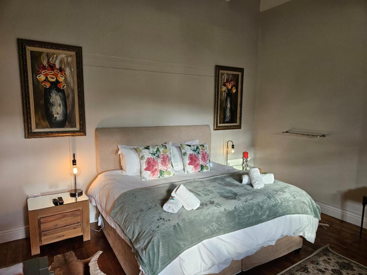Haus Mueller Hotel แคลนวิลเลียม ภายนอก รูปภาพ