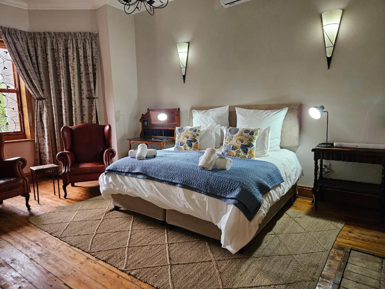 Haus Mueller Hotel แคลนวิลเลียม ภายนอก รูปภาพ