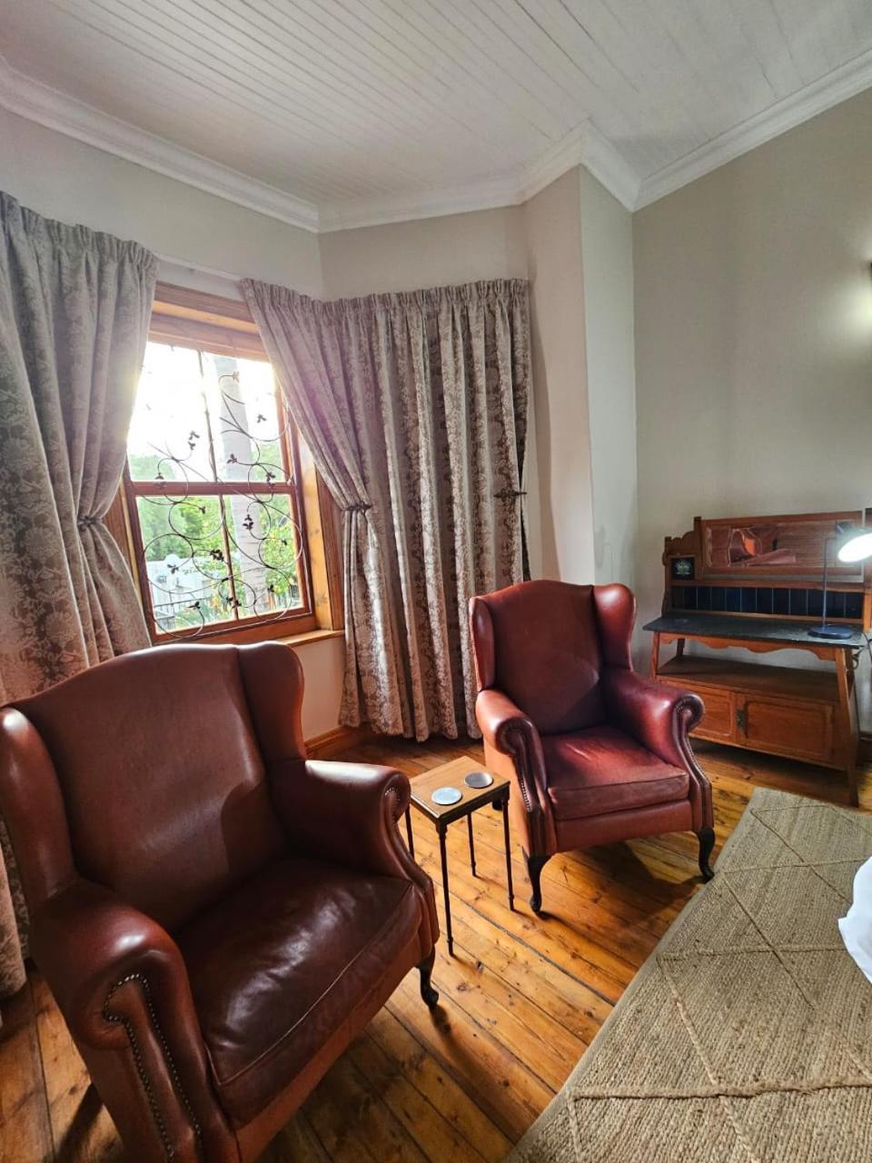 Haus Mueller Hotel แคลนวิลเลียม ภายนอก รูปภาพ