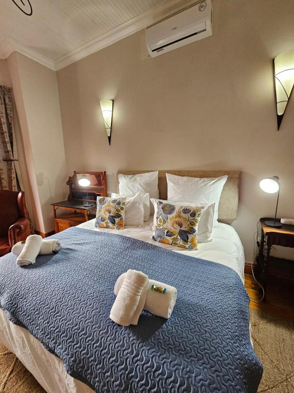 Haus Mueller Hotel แคลนวิลเลียม ห้อง รูปภาพ
